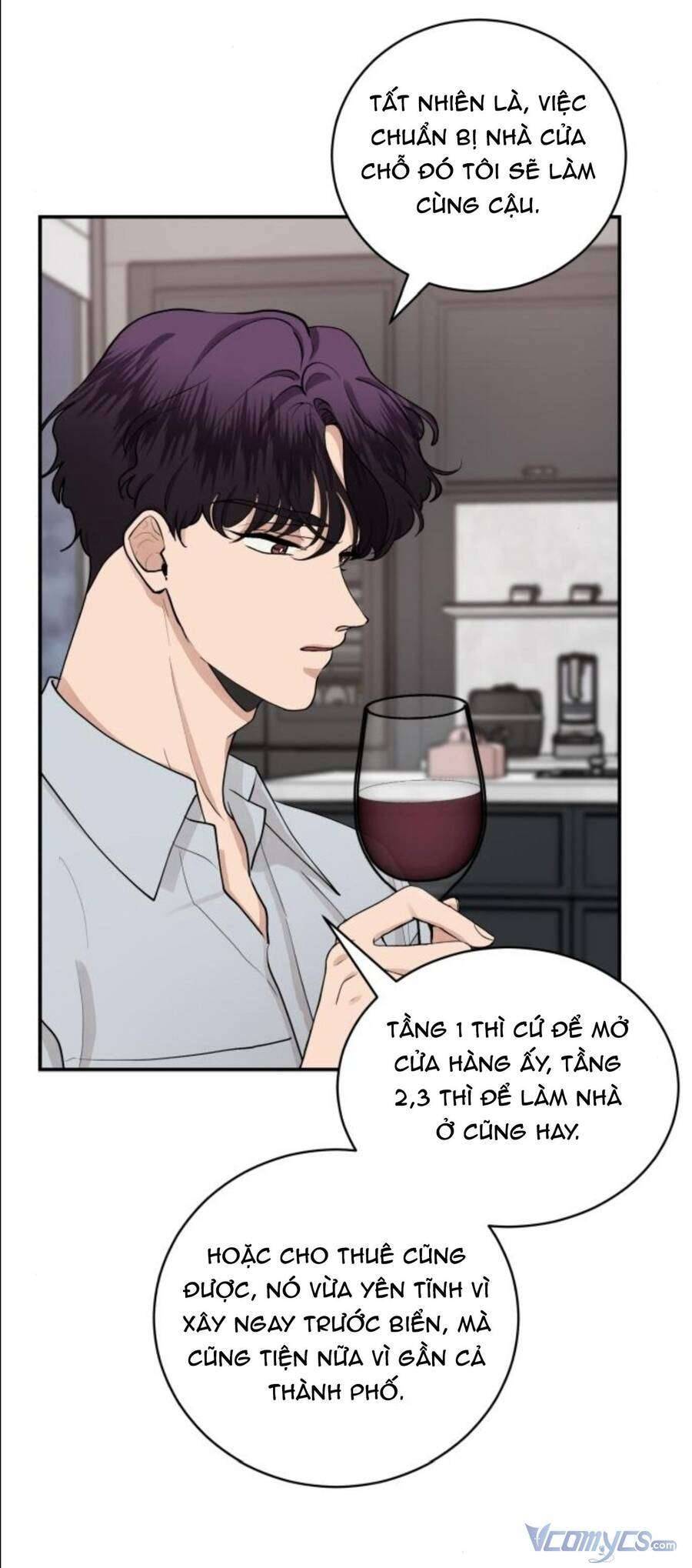 Oan Gia Ngõ Hẹp Chapter 48 - Trang 3
