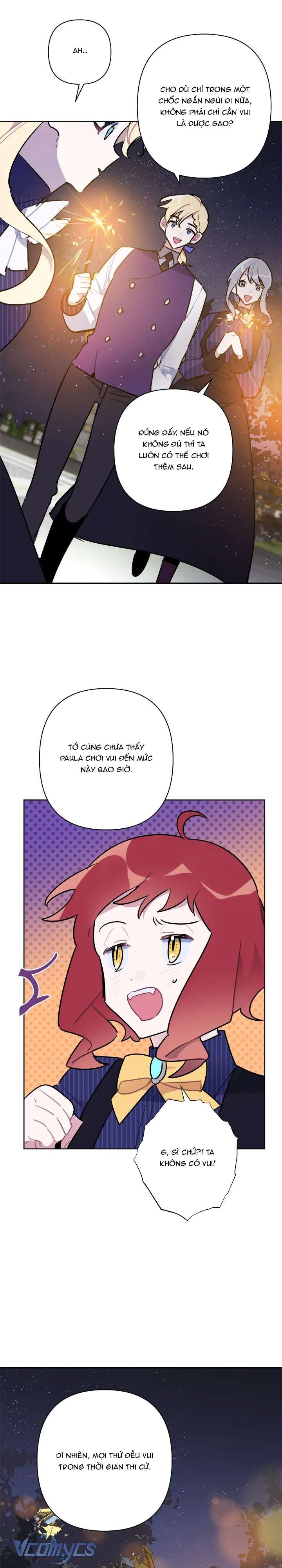 Cách Để Giết Một Pháp Sư Chapter 49 - Trang 3