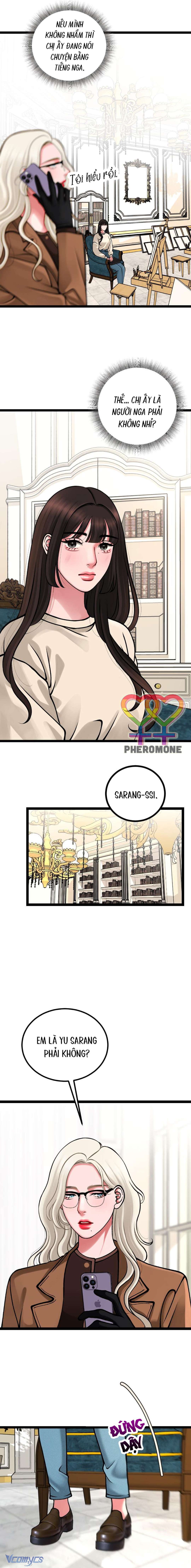 [18+] GL Đam Mê Tột Cùng Chap 1 - Trang 2
