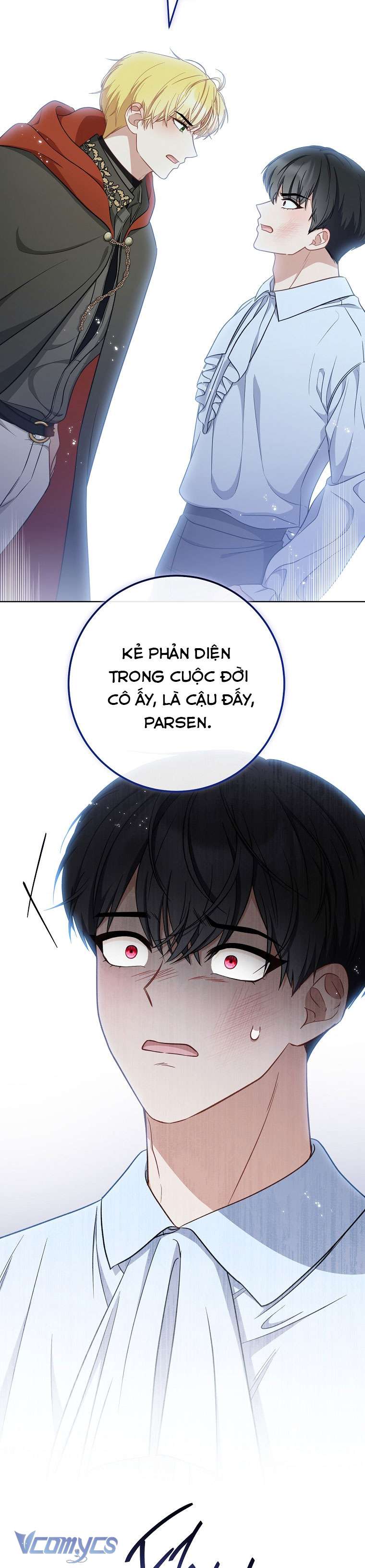 Nam Chính? Cho Cũng Không Thèm! Chapter 20 - Trang 3