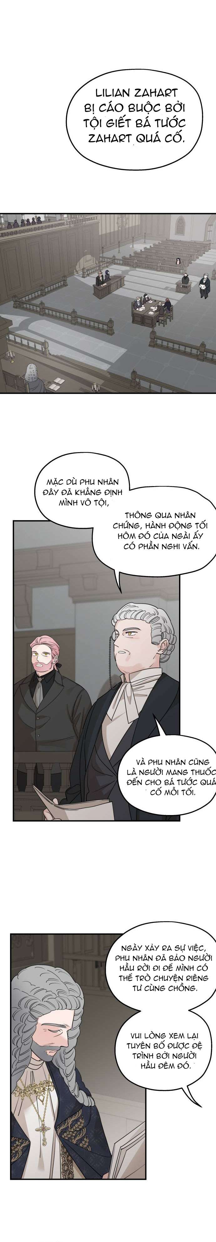 Gia Đình Chồng Quá Ám Ảnh Bởi Tôi Chap 60 - Next Chap 61