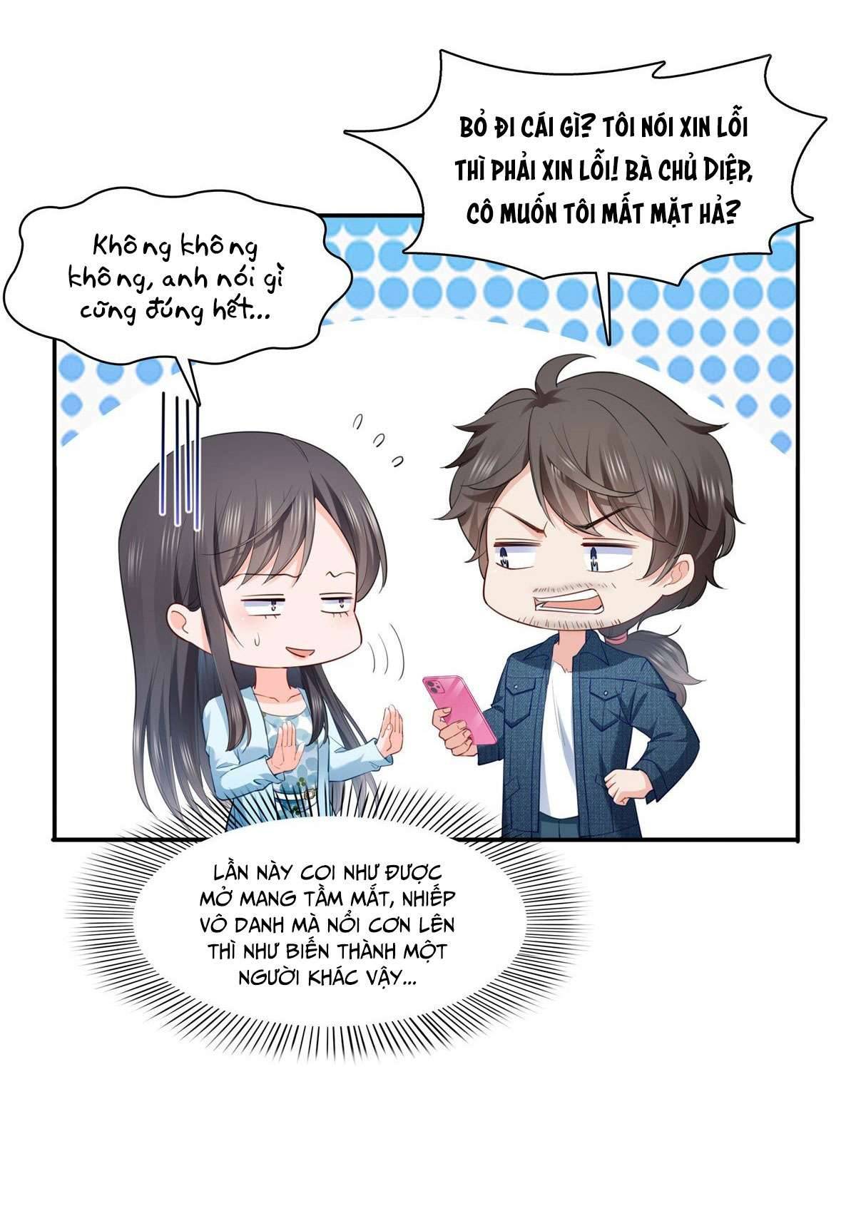 Hệt Như Hàn Quang Gặp Nắng Gắt Chap 255 - Trang 4