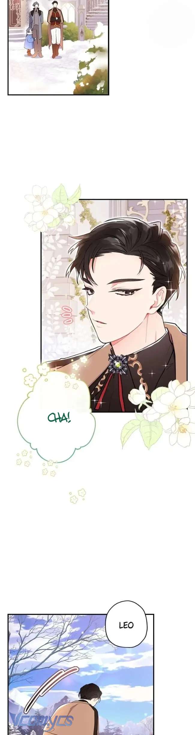 Tôi Đã Trở Thành Con Gái Nuôi Của Nam Chính Chap 36 - Next Chap 37