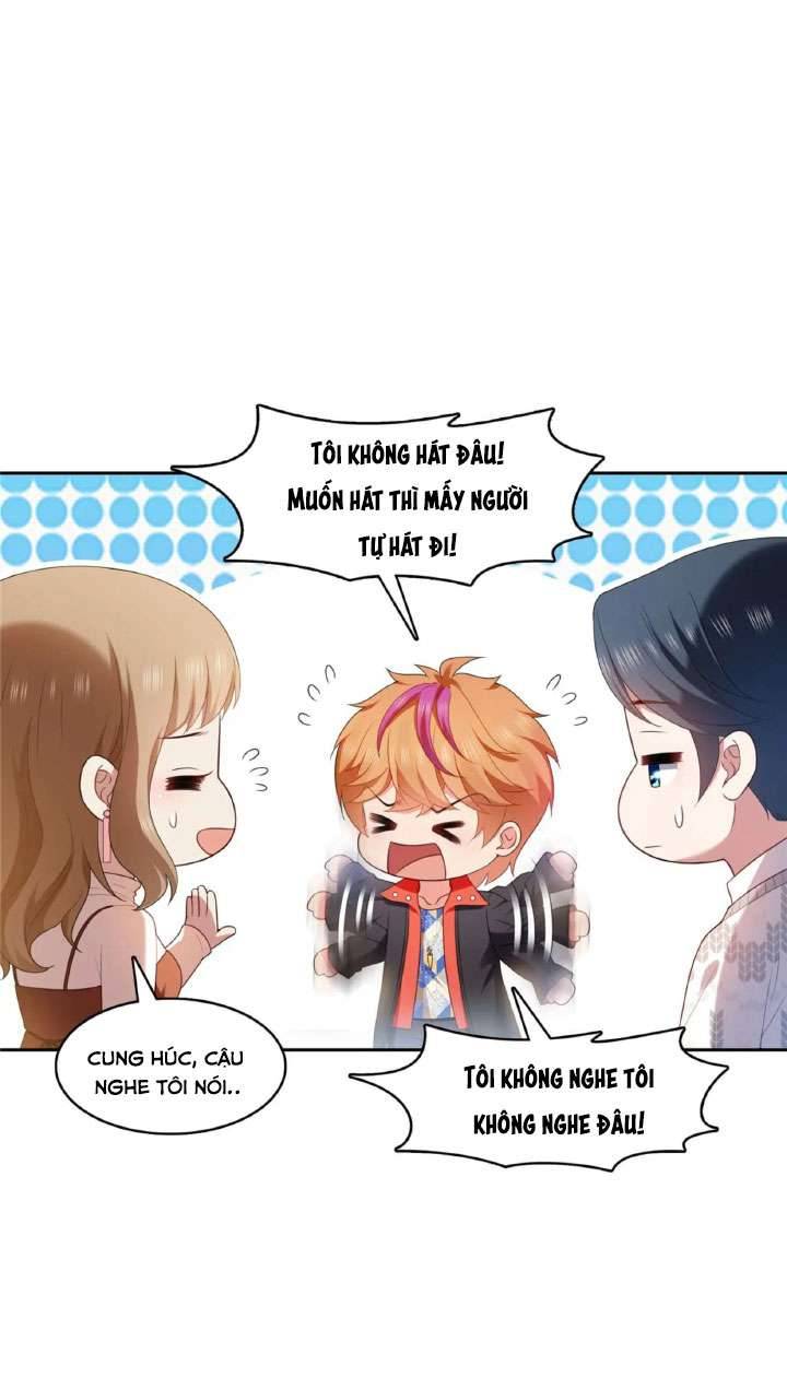 Hệt Như Hàn Quang Gặp Nắng Gắt Chap 380 - Trang 4