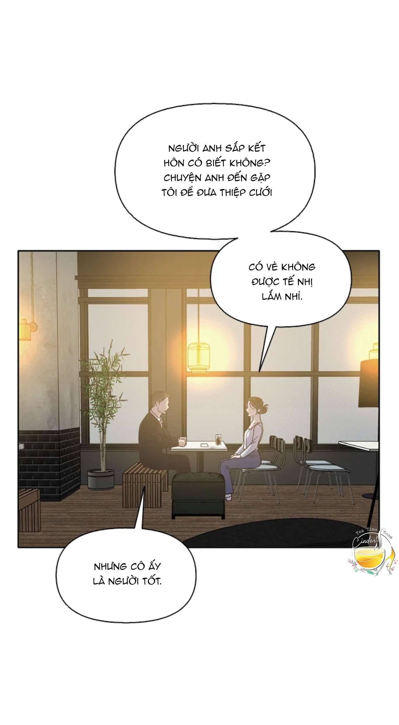 Thanh Xuân Của Chúng Ta Chap 59 - Trang 4