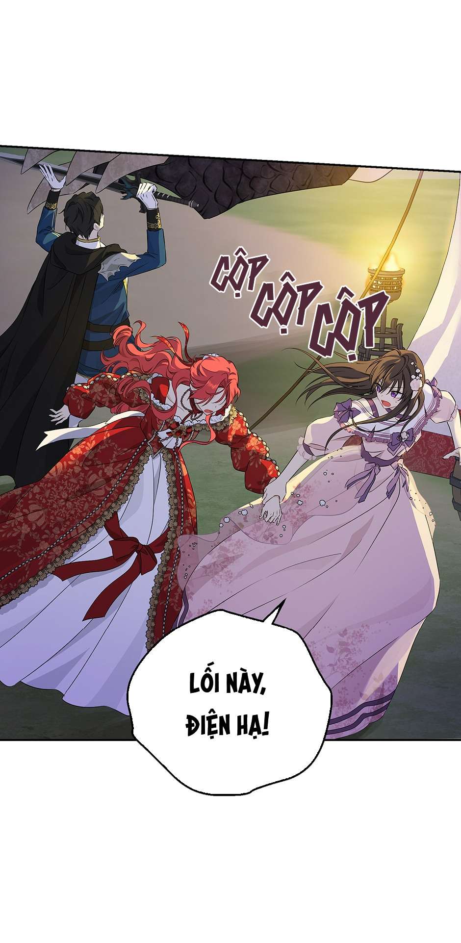 Tôi Là Minh Chứng Của Sự Thật Chap 88 - Trang 3