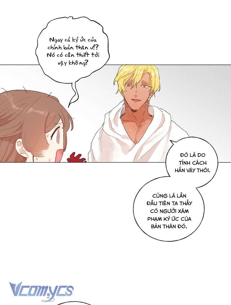 [18+] Sư Phụ Chọn Ứng Cử Viên Làm Chồng Cho Tôi Chap 38 - Next Chap 39