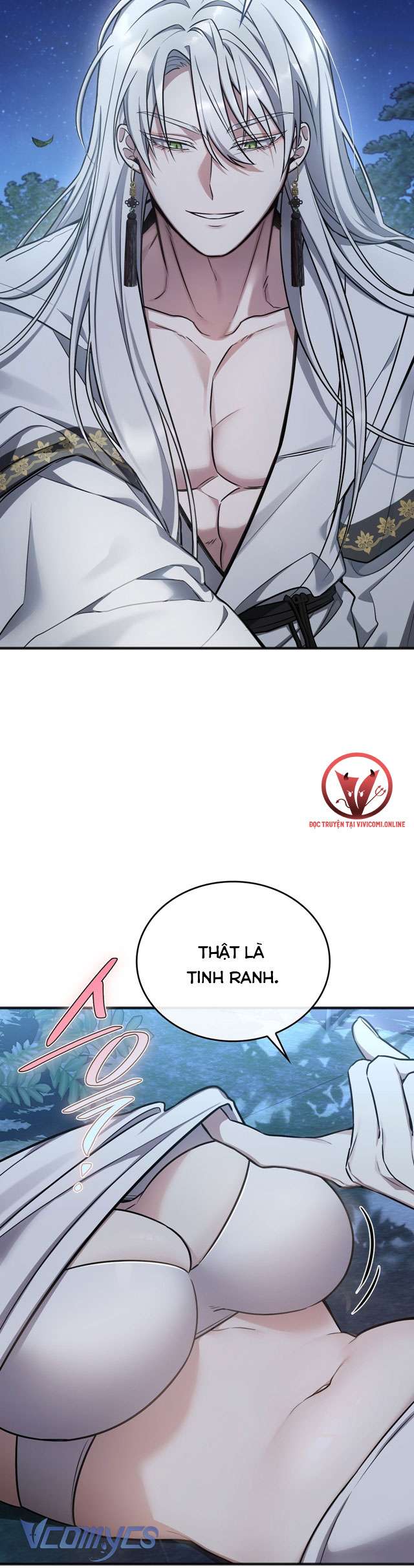 [18+] Đảo Vô Ảnh Chapter 2 - Trang 3