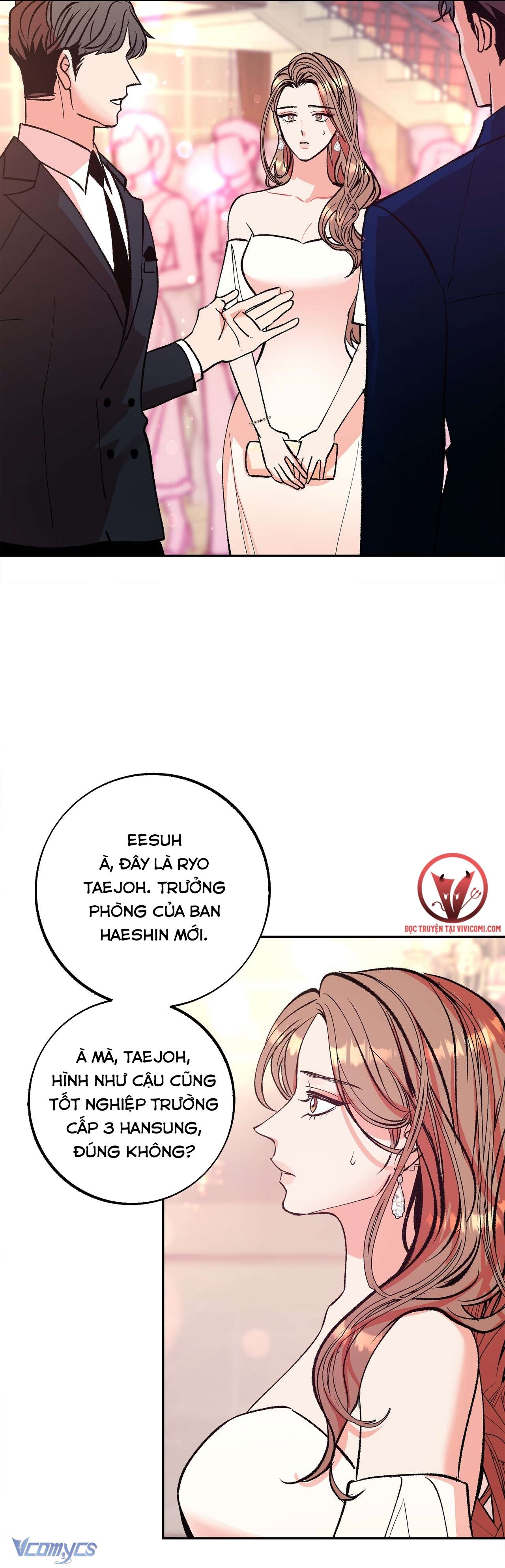 [18+] Tận Cùng Của Thế Giới Chap 7 - Trang 2