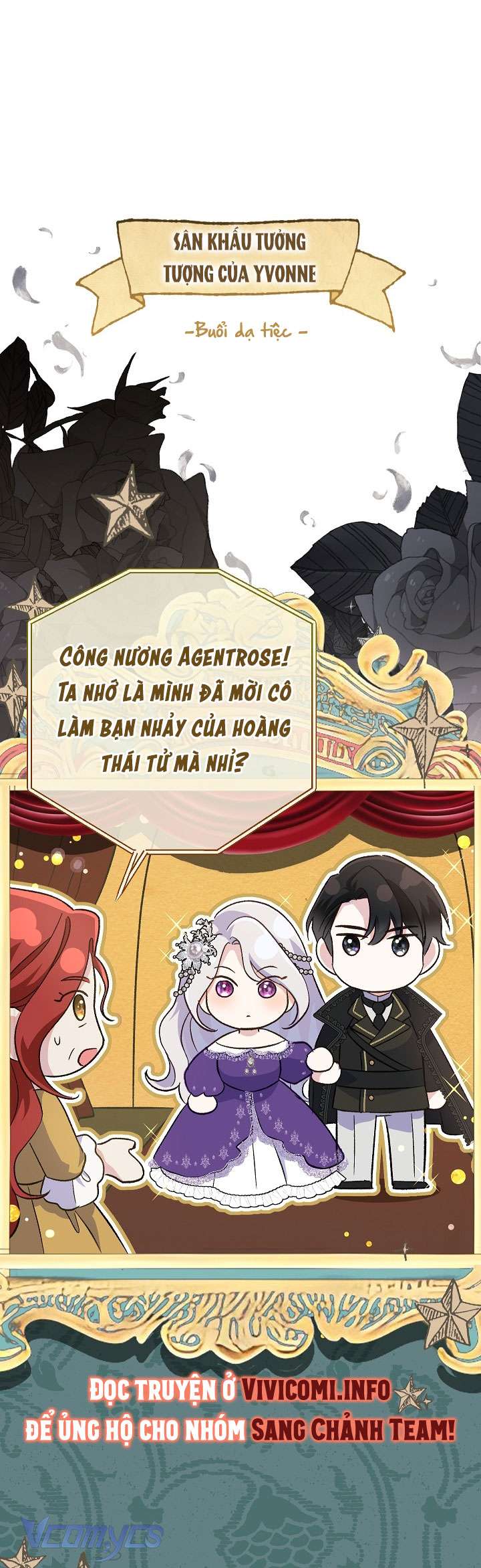 Người Xem Mắt Của Ác Nữ Quá Hoàn Hảo Chapter 47 - Next Chapter 48