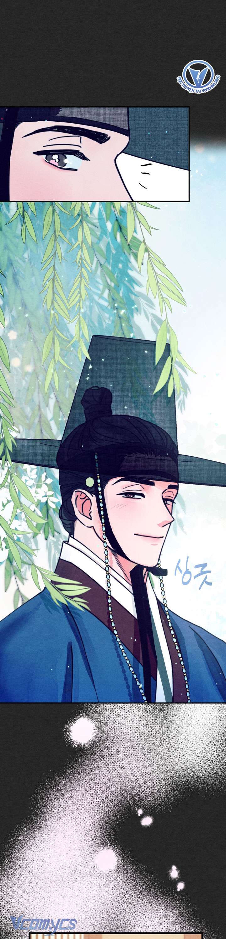 [18+] Lễ Thành Hôn Tháng 5 Chapter 1 - Trang 3