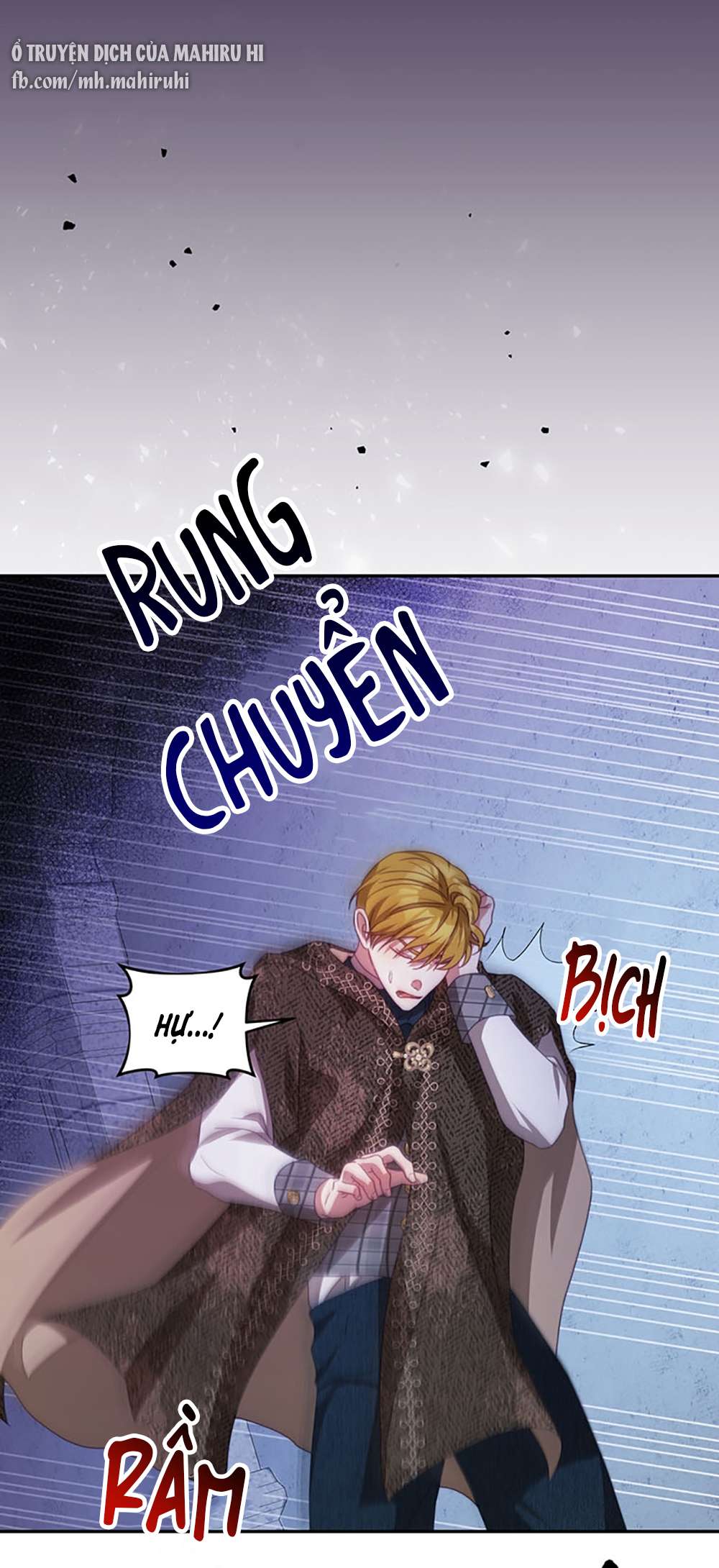 Trở Thành Tình Địch Của Các Nam Chính Chapter 71 - Trang 3