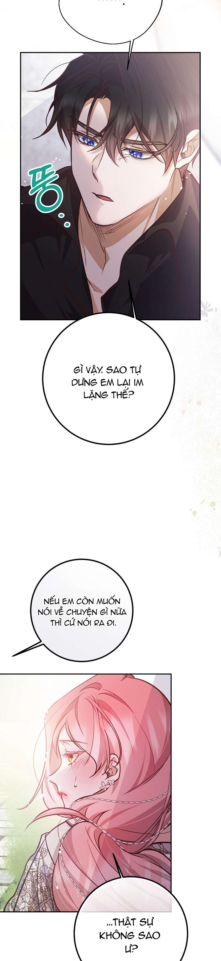 Khi Trái Tim Dẫn Lối Đôi Ta Chapter 25 - Trang 4