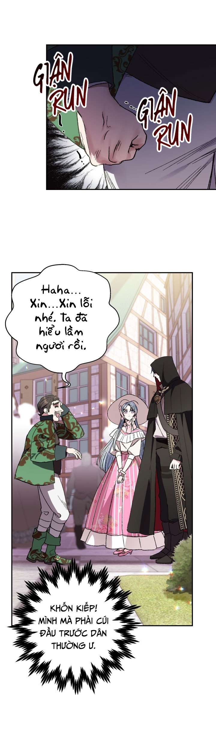 Cha À, Con Không Muốn Kết Hôn Đâu Chap 32 - Trang 2