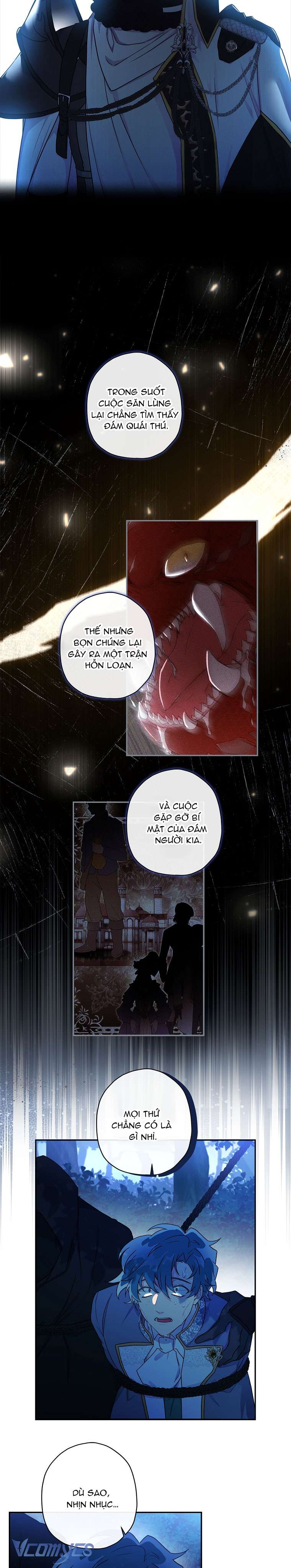 Tôi Đã Trở Thành Con Gái Nuôi Của Nam Chính Chap 58 - Trang 2