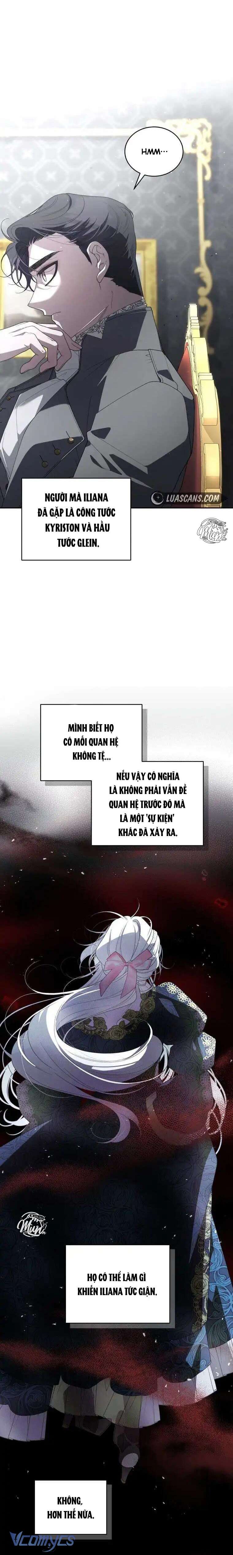 Ác Nữ Thuần Hoá Quái Thú Chap 72 - Trang 4