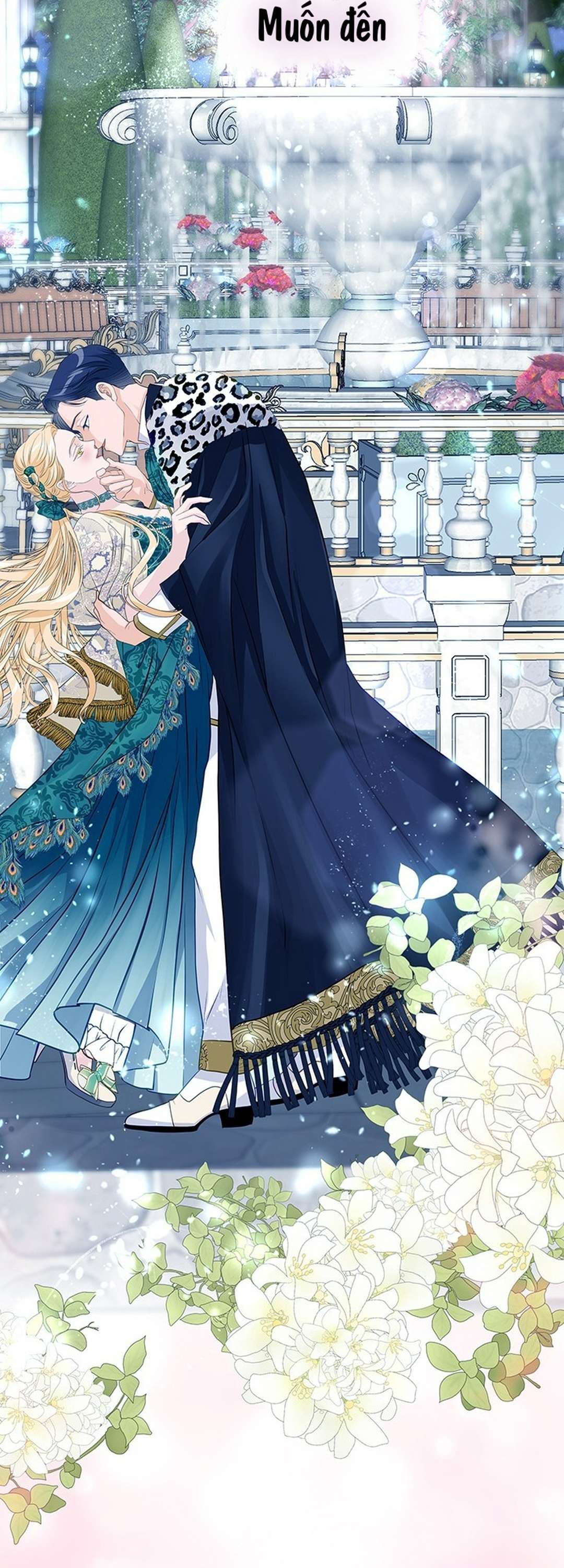 [ 18+ ] Bệ hạ đã thay đổi rồi! Chap 18 - Trang 2