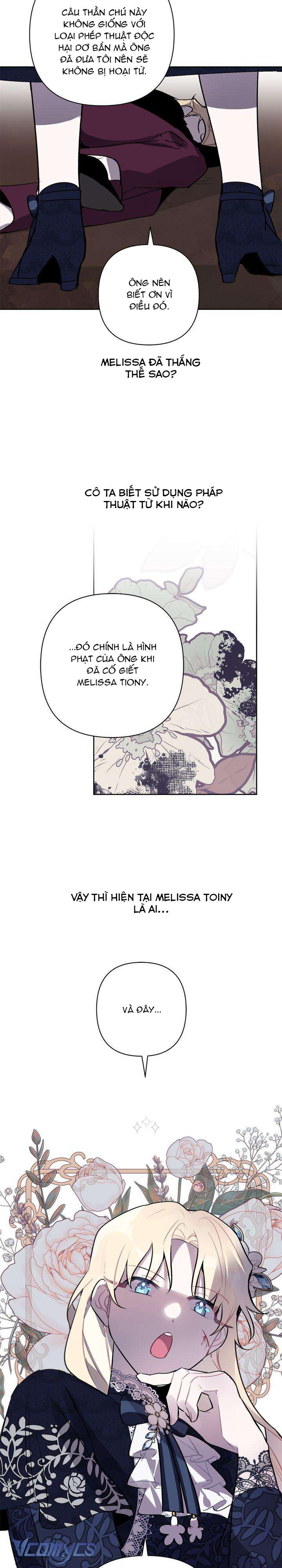 Cách Để Giết Một Pháp Sư Chapter 15 - Trang 3