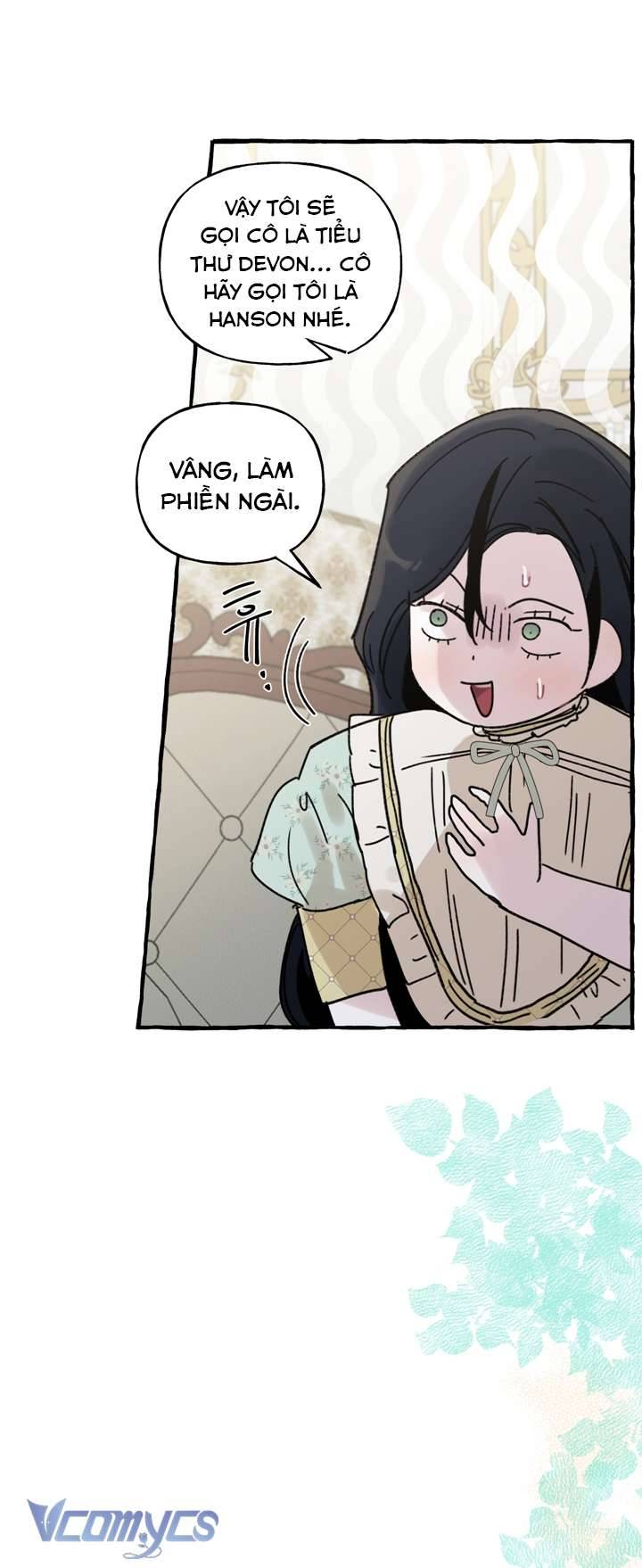 [18+] Hoàng Cung Có Chó Dữ! Chap 9 - Trang 2