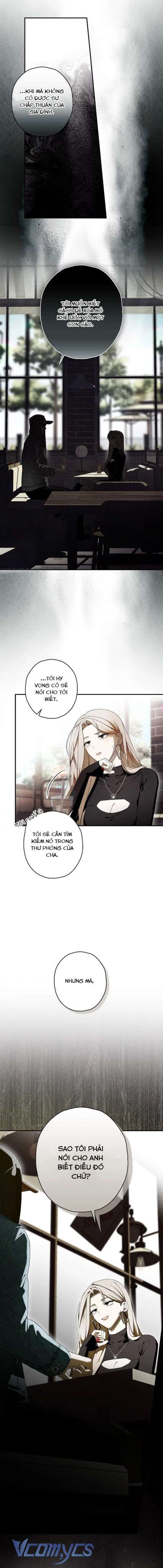 Chuỗi Thức Ăn Chap 39 - Trang 2