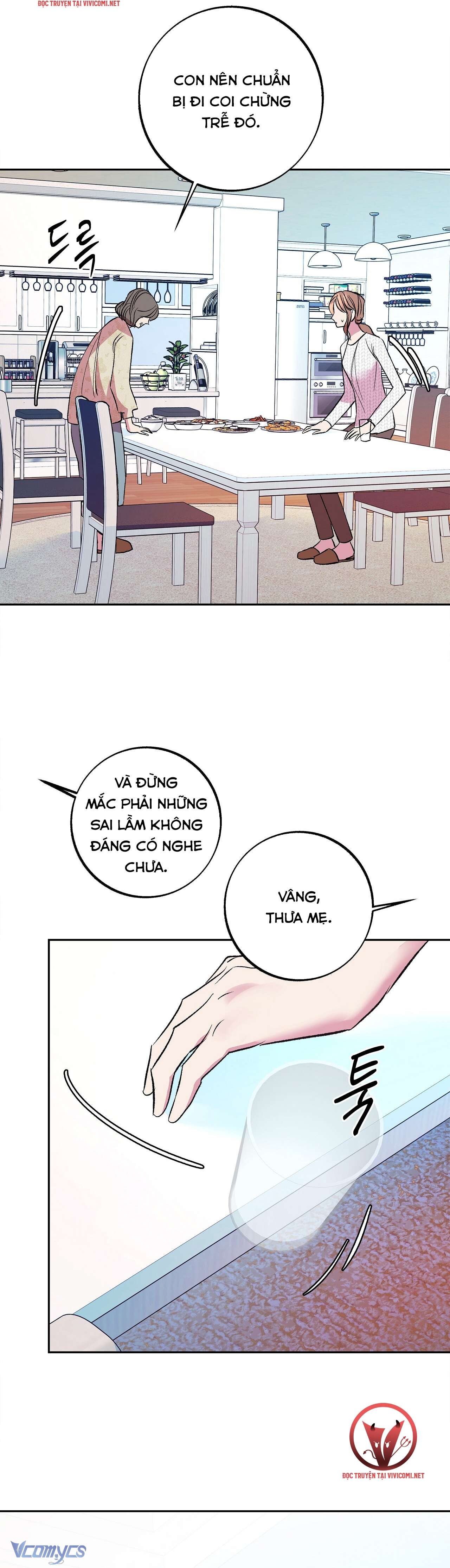 [18+] Tận Cùng Của Thế Giới Chap 31 - Trang 2