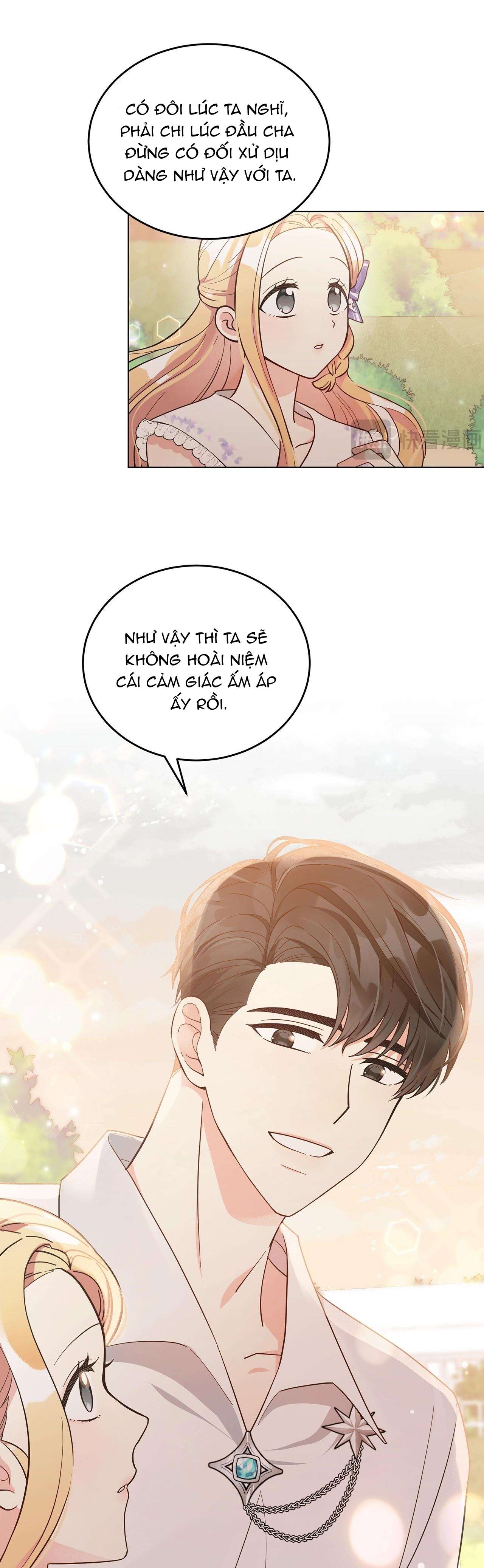 Quả Đào Mật Tháng 6 Chap 5 - Trang 4