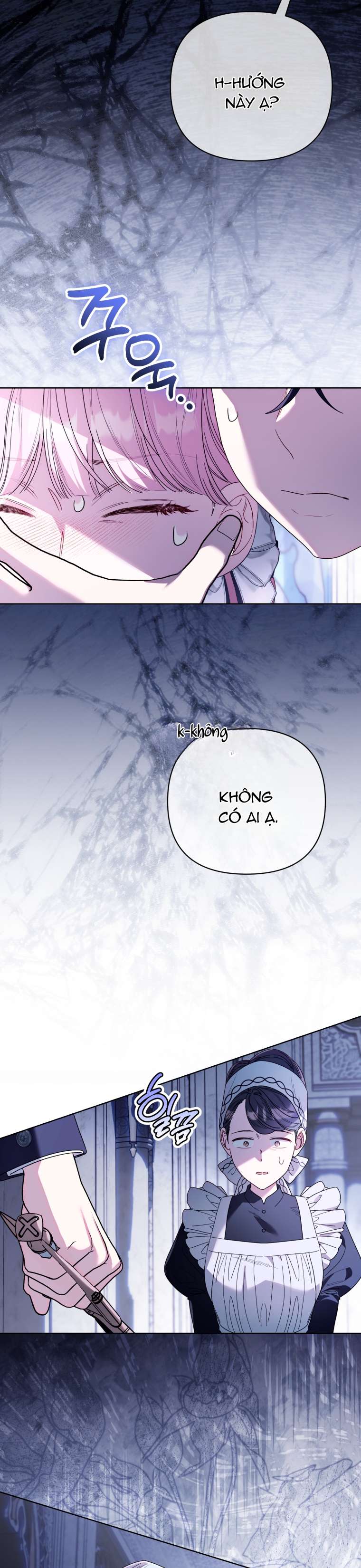 Thà Là Để Tôi Trở Thành Nữ Hoàng Chapter 69 - Trang 3