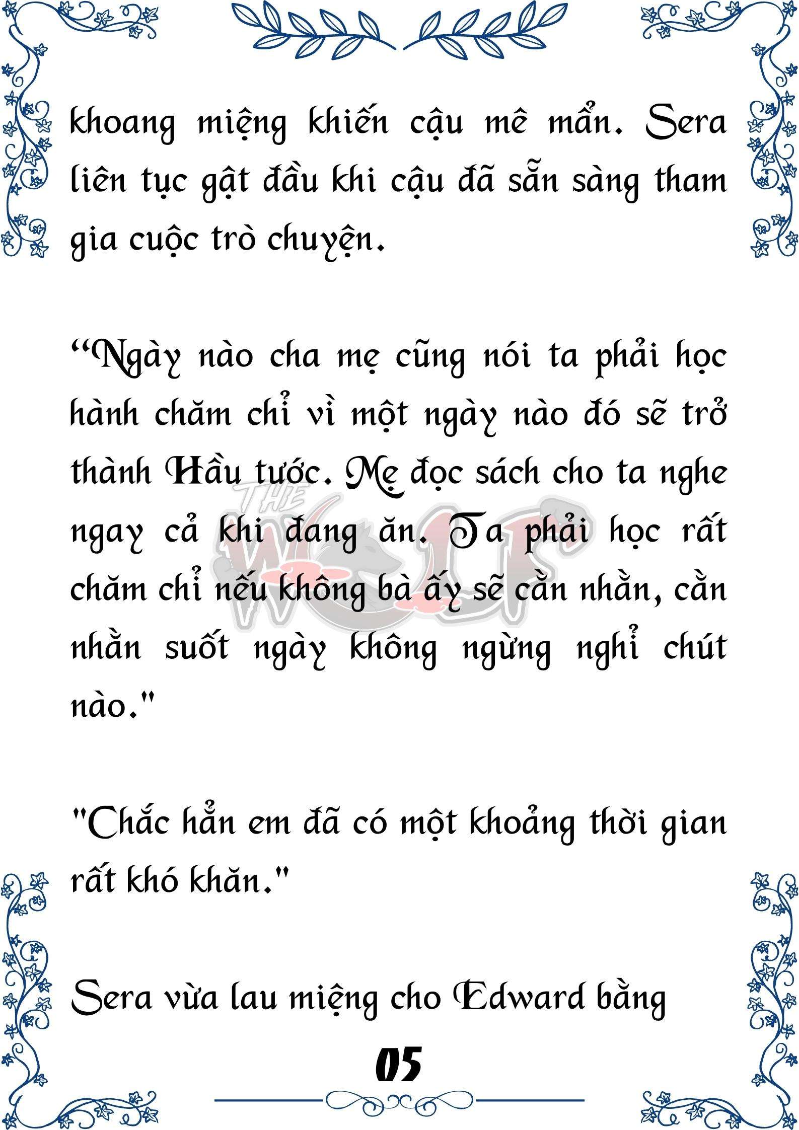 Tôi Trở Thành Gia Sư Của Cặp Song Sinh Hoàng Gia Chap 6 - Trang 2