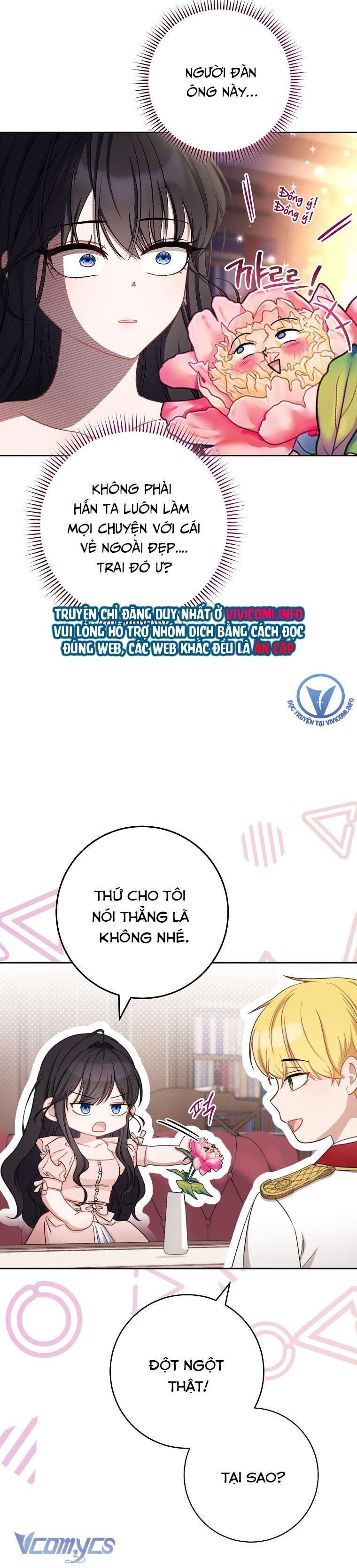 Nam Chính? Cho Cũng Không Thèm! Chapter 12 - Trang 3