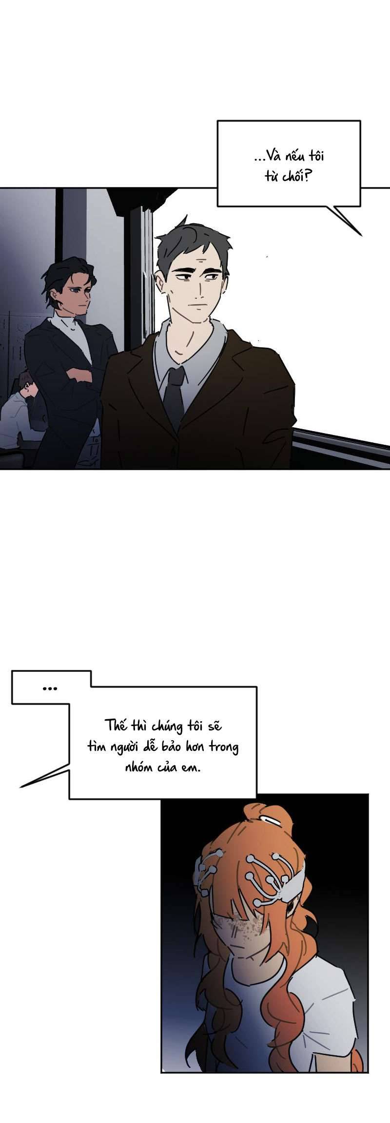 Nghĩa Trang Xe Buýt Chapter 72 - Trang 3