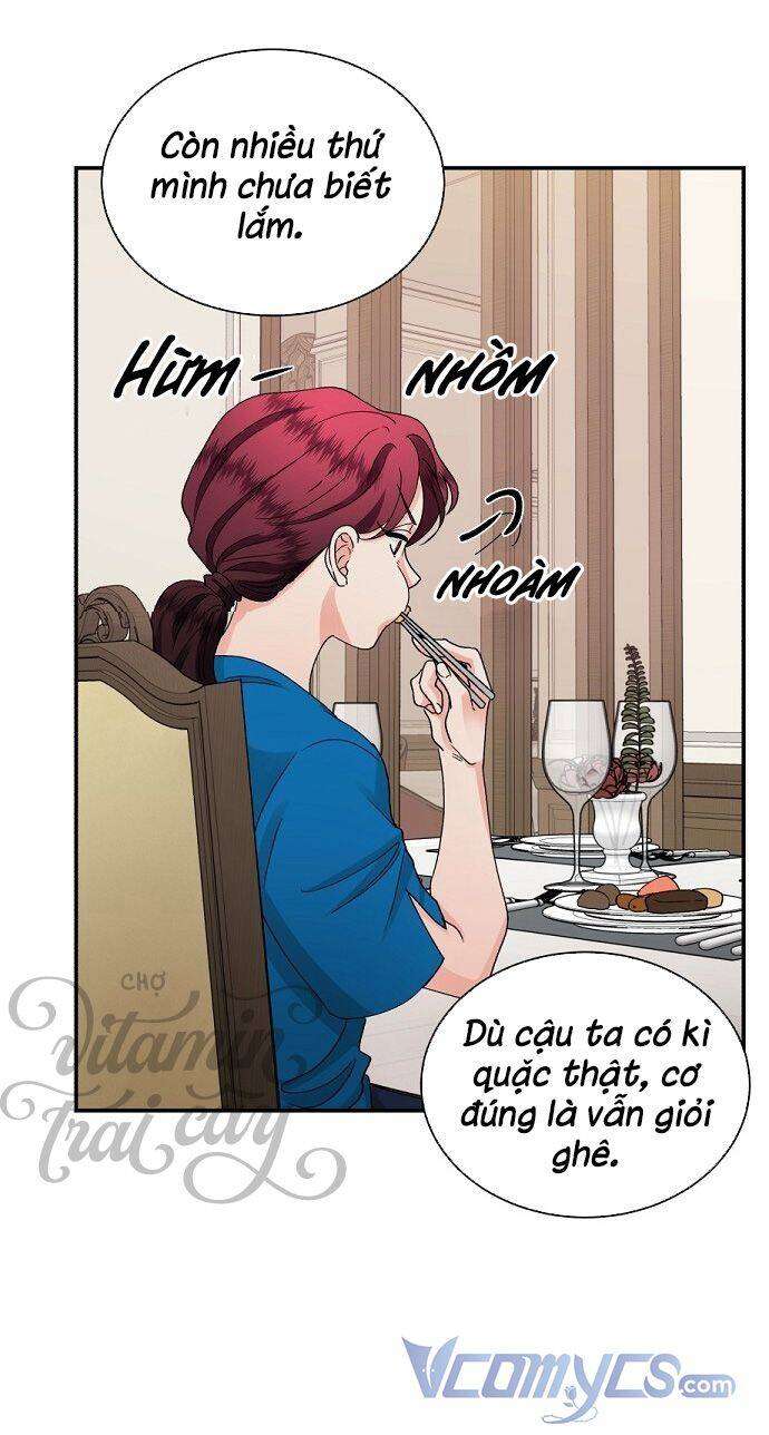 Oan Gia Ngõ Hẹp Chapter 24 - Trang 3