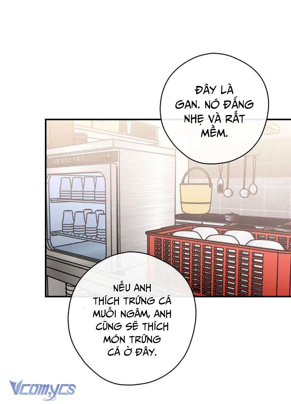 Ly Espresso Của Mùa Xuân Chapter 20 - Trang 4