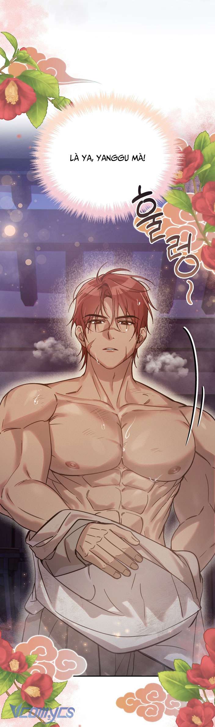 [18+] Tiết Học Bí Mật Của Trung Điện Chap 21 - Trang 2