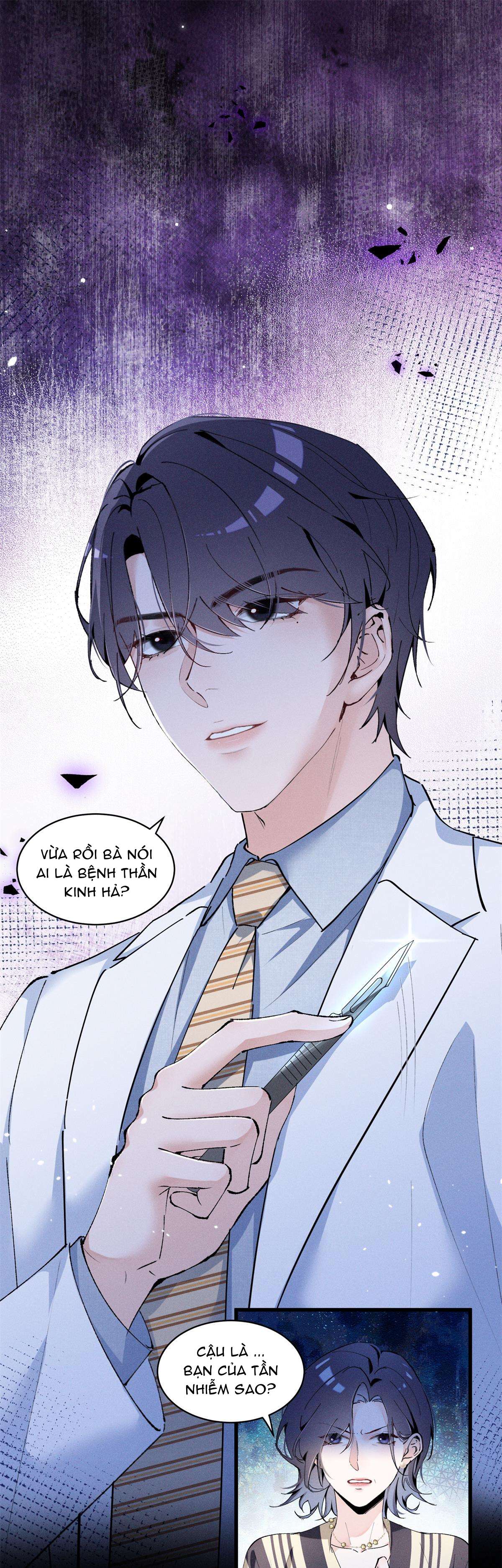 Phu Nhân, Thân phận của người lộ rồi Chapter 10 - Trang 4