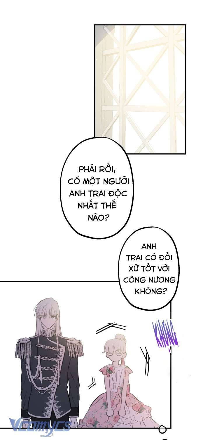 Những Nhân Vật Mạnh Nhất Thế Giới Ám Ảnh Tôi Chapter 12 - Trang 4