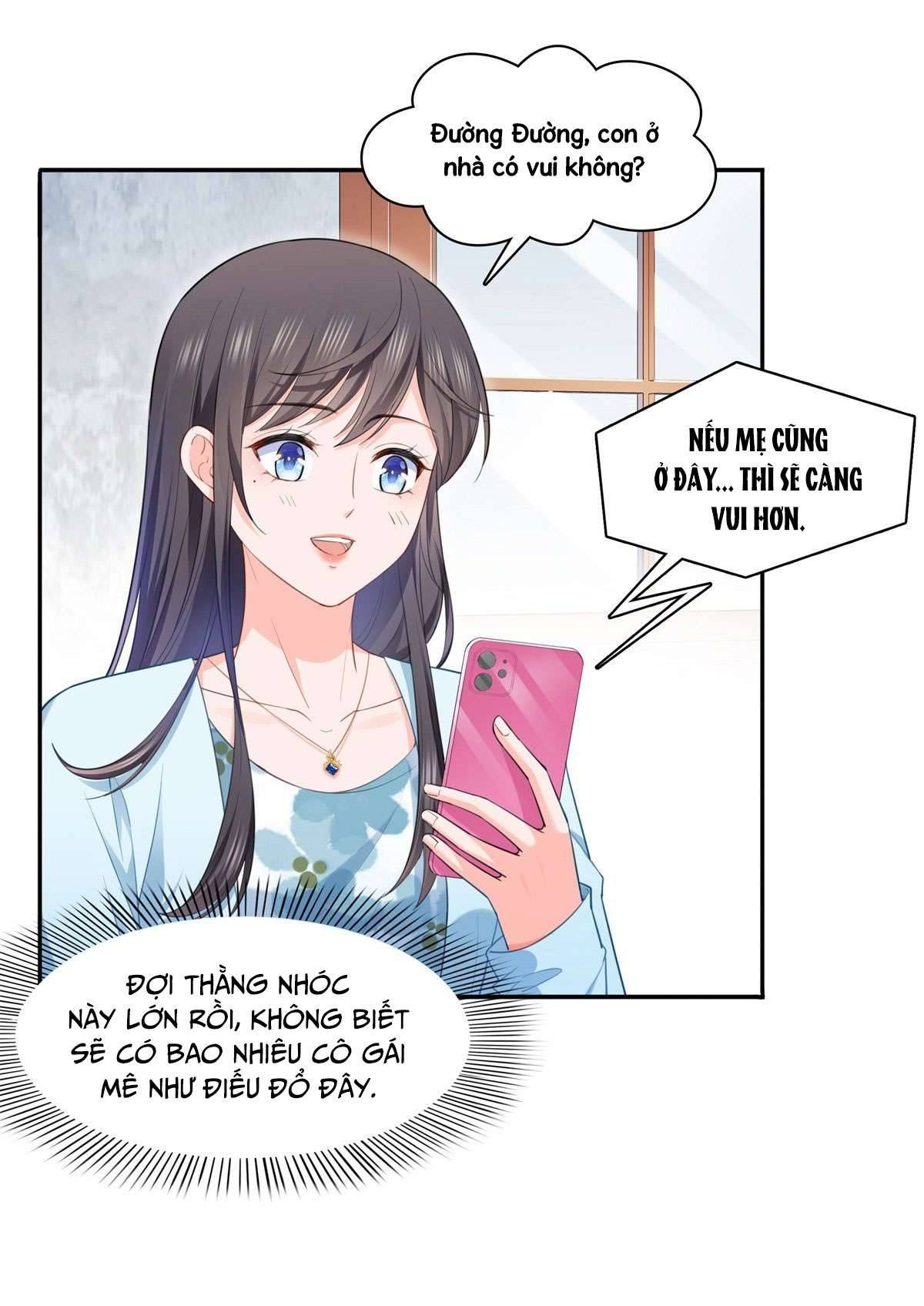 Hệt Như Hàn Quang Gặp Nắng Gắt Chap 255 - Trang 4