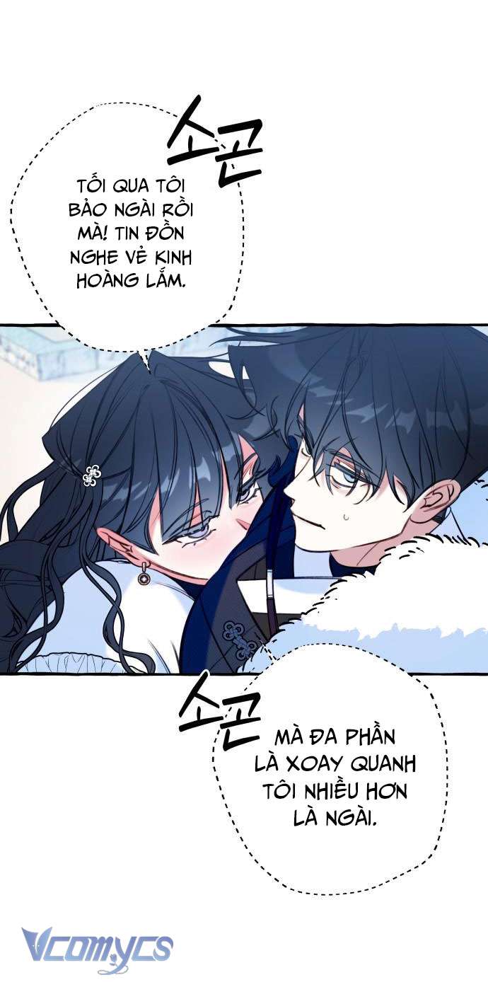Chuyện Tình Tuyết Phương Bắc Chapter 9 - Trang 4