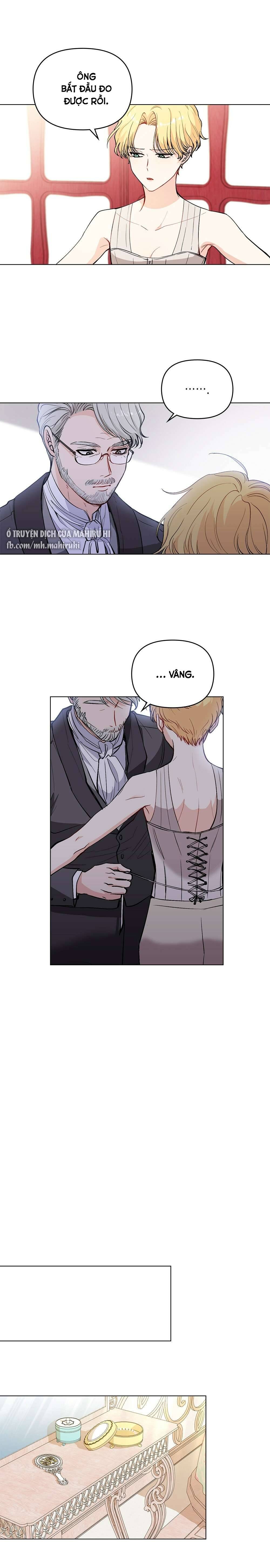 Tìm Lại Camellia Chapter 12 - Trang 4