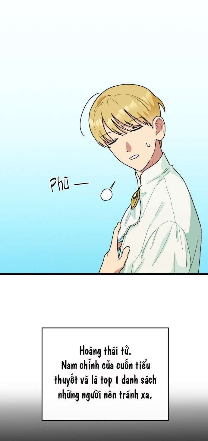 Nam Thứ Đình Công Thì Phải Làm Sao?! Chapter 3 - Trang 4