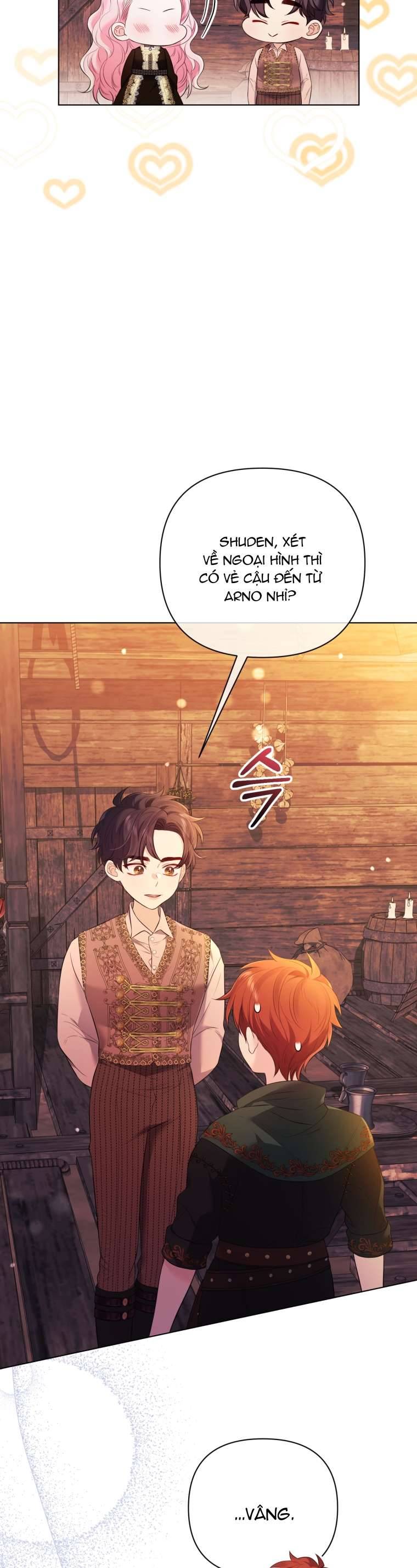 Thà Là Để Tôi Trở Thành Nữ Hoàng Chapter 31 - Trang 3