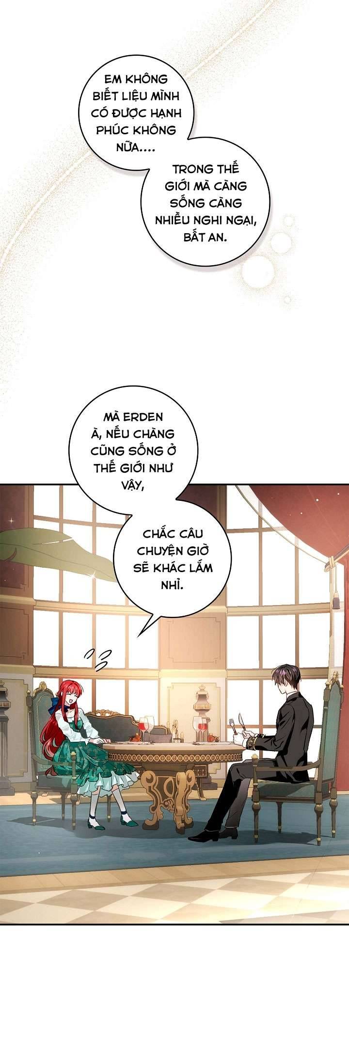 Hôn Phu Ẩn Sắc Chapter 76 - Trang 4