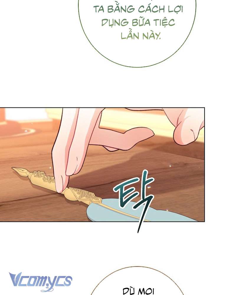 Hầu Gái Độc Quyền Của Hoàng Hậu Phản Diện Chapter 28 - Trang 4