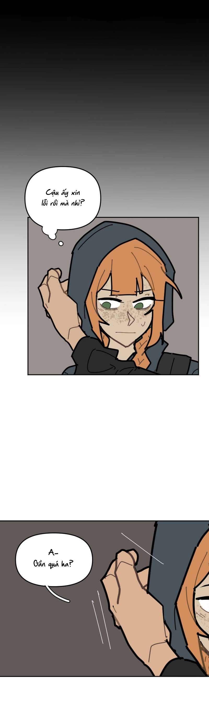 Nghĩa Trang Xe Buýt Chapter 39 - Trang 3
