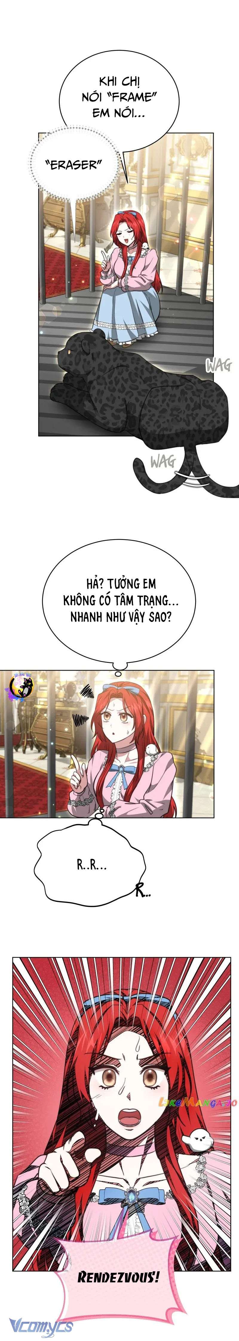 Cuộc đời của Maria Lewellin Chap 21 - Trang 2