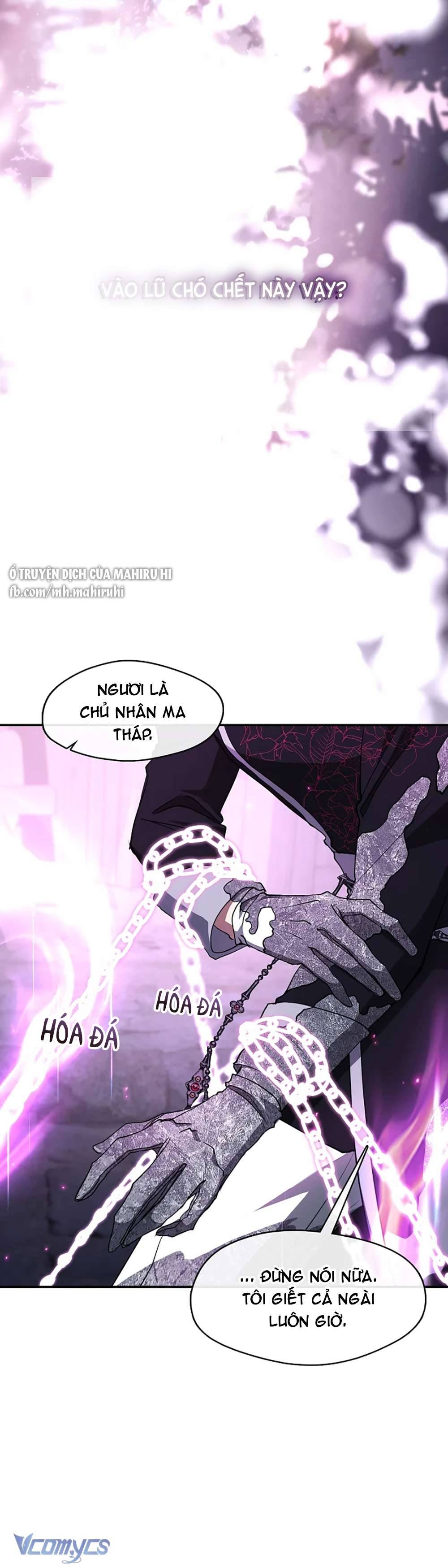 Không Thể Thoát Khỏi Người Chap 86 - Trang 4