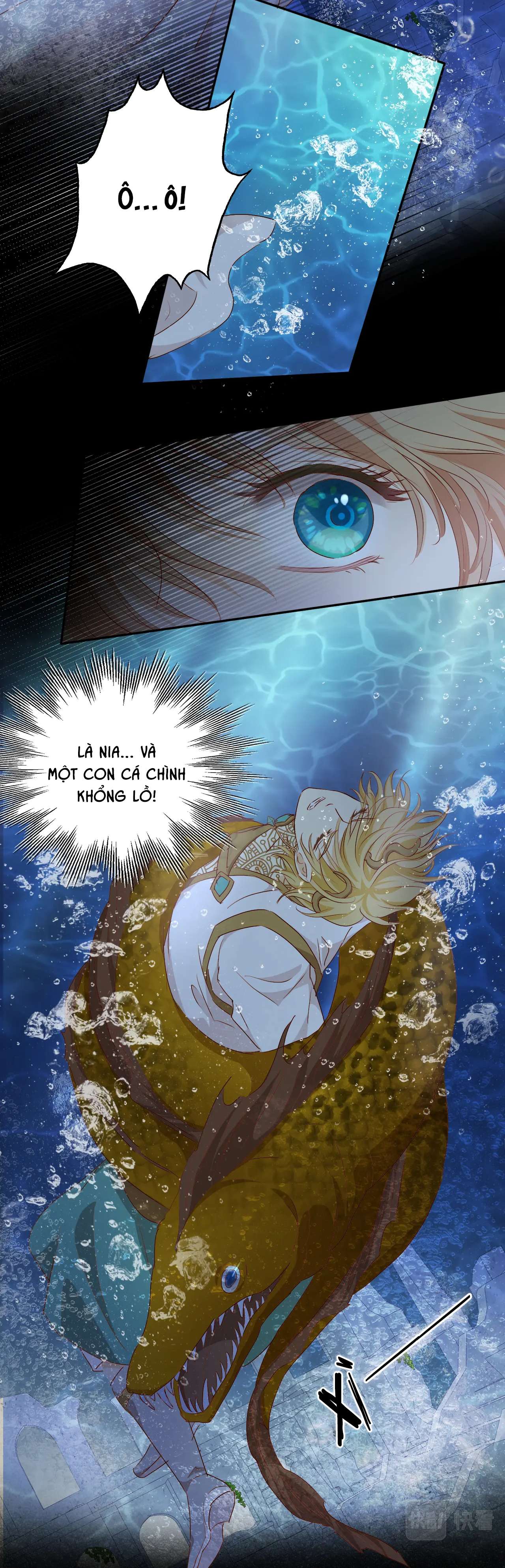 Địch Úc Đa Chi Ca Chapter 104 - Trang 4
