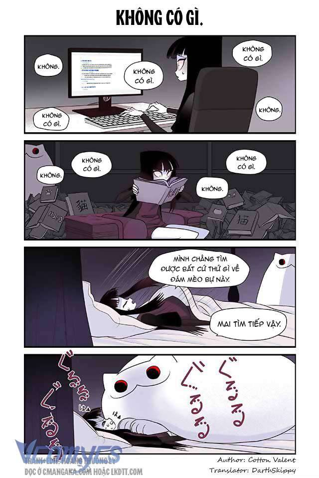 Creepy Cat 144 - Trang 2