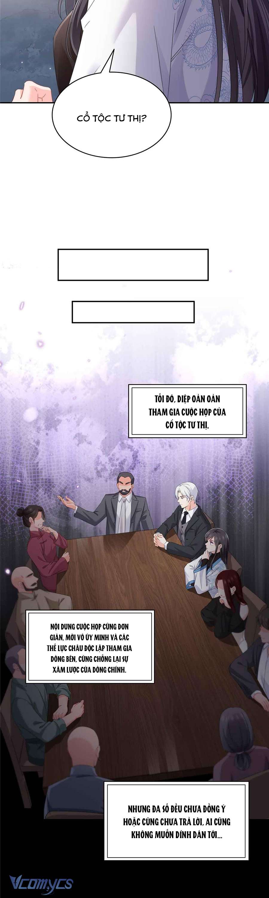 Hệt Như Hàn Quang Gặp Nắng Gắt Chap 519 - Trang 4