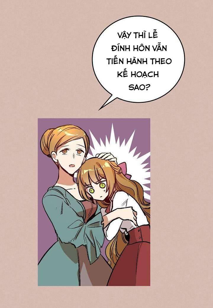 Vị Hôn Thê Khế Ước Của Công Tước Chapter 27 - Trang 4