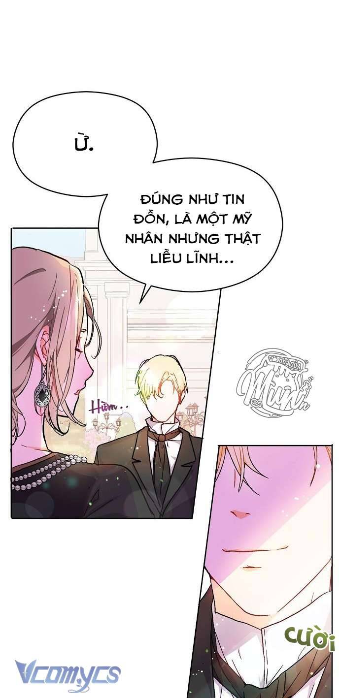 Tôi không cố tình quyến rũ nam chính Chap 32 - Trang 2